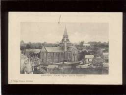 53 Ambrières Vue De L'église Quartier Bouchevreau édit. Tessier - Ambrieres Les Vallees