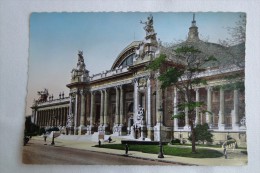 France Paris Le Grand Palais   A 34 - Andere & Zonder Classificatie