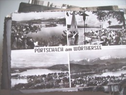 Oostenrijk Österreich Kärnten Pörtschach Österreichs Riviera - Pörtschach