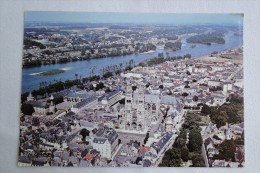 France Tours  Vue Generale Cathedrale  St Martin   A 34 - Tours