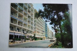 France Juan Les Pins Boulevard Guillaumont    A 34 - Autres & Non Classés