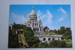 France Paris Sacre Coeur Stamps 1991    A 34 - Sacré-Coeur