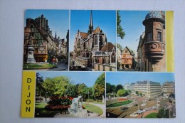 France Dijon Multi View  Stamp 1967   A 34 - Dijon