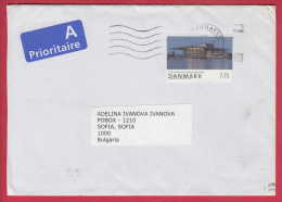 178407 / 2008 - THE ROYAL THEATRE, OPERA , Denmark Danemark Danemark Danimarca - Lettres & Documents