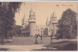 FAULX : Le Château - Gesves