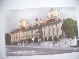 Oostenrijk Österreich Burgenland Eisenstadt Schloss Esterhazy - Eisenstadt