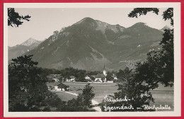 Foto AK ´Staudach-Egerndach' (LK Traunstein) ~ 1953 - Traunstein