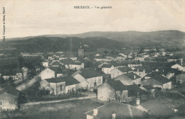 POUXEUX - Vue Générale - Pouxeux Eloyes