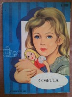 M#0H43 V.Hugo COSETTA Ed. La Sorgente 1958. Illustrazioni Locatelli - Oud