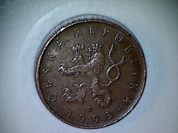 Tchéquie - 10 Korun 1993 - Czech Republic