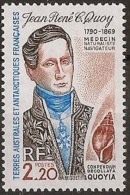 FRENCH ANTARCTIC TERRITORY  J.R.C. Quoy - Unused Stamps