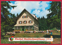 AK ´Spiegelau' (LK Freyung-Grafenau) Gasthaus - Freyung