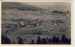 ST. GEORGEN Im Attergau,  Fliegeraufnahme, Panorama - Attersee-Orte