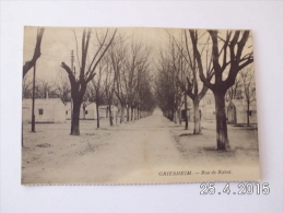 Griesheim. - Rue De Rabat. - Griesheim