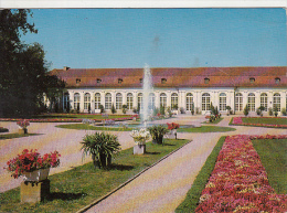 24587- ANSBACH- CASTLE COURT GARDENS, ORANGERIE - Ansbach