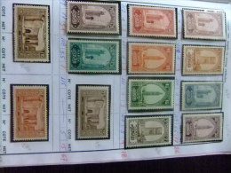 MARRUECOS MAROC LOTE SELLOS 1923 Yvert Nº VARIOS * MH VER FOTO - Nuevos