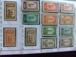 MARRUECOS MAROC LOTE SELLOS 1923 Yvert Nº VARIOS * MH VER FOTO - Unused Stamps