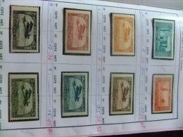 MARRUECOS MAROC LOTE SELLOS 1923 Yvert Nº VARIOS * MH VER FOTO - Unused Stamps