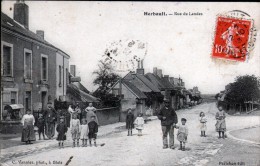 41, HERBAULT, RUE DE LANDES - Herbault