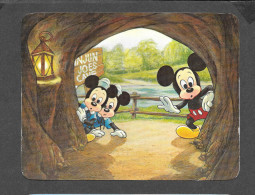 ORLANDO - FLORIDA - FLORIDE - THE UNKNOW BECKONS -  MICKEY MOUSE - BY WALT DISNEY PRODUCTION - Orlando