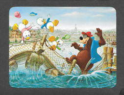 ORLANDO - FLORIDA - FLORIDE - B'AR-REL BRIDGE BOUNCIN - BY WALT DISNEY PRODUCTION - Orlando