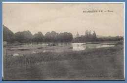 88 - BULGNEVILLE --  L'Etang - Bulgneville