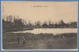 88 - BULGNEVILLE --  L'Etang - Bulgneville