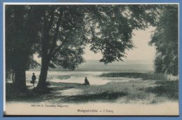 88 - BULGNEVILLE --  L'Etang - Bulgneville