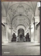 FORMAT 10x15 - EGLISE DE BELLELAY - INTERIEUR - TB - Autres & Non Classés