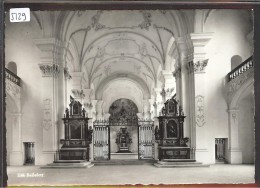 FORMAT 10x15 - EGLISE DE BELLELAY - INTERIEUR - TB - Autres & Non Classés