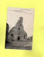 La France Reconquise (1917) - L'Eglise De RIBECOURT - Ribecourt Dreslincourt