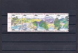 140020768  N.  ZELANDA  YVERT   CARNET  Nº   1188/97   **/MNH - Postzegelboekjes