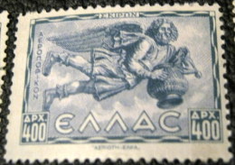 Greece 1942 Airmail - Greek Mythology 400dr - Mint - Neufs