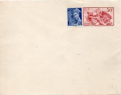 FRANCE ENTIER POSTAL LA MARSEILLAISE - Standard Covers & Stamped On Demand (before 1995)