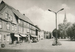 Foto-AK  ´Boizenburg´ (LK Ludwigslust-Parchim) ~ 1976 - Boizenburg