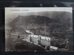 12 - Espalion - Le College - Espalion