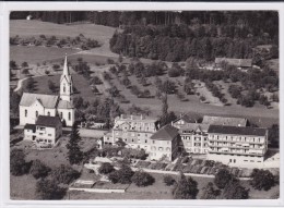 St. Pelagiberg, Kurhaus Marienburg, Flugaufnahme - Andere & Zonder Classificatie