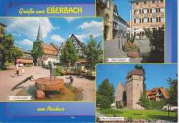 (DE1029) EBERBACH AM NECKAR - Eberbach