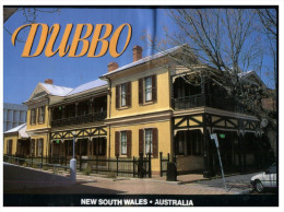 (PH 678) Australia - NSW - Dubbo Land Office (folded In Centre) - Dubbo