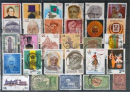 India-lot Stamps (ST365) - Lots & Serien