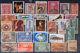 India-lot Stamps (ST366) - Collections, Lots & Series