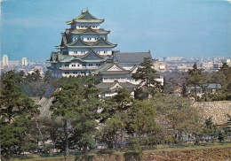 CPSM The Stately Nagoya Castle    L1917 - Nagoya