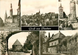 CPSM Bautzen    L1917 - Bautzen