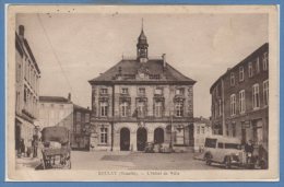 57 - BOULAY -- L'Hôtel De Ville - Boulay Moselle