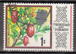 Trinadad And Tobago  Scott No. 144   Used    Year  1969 - Trinité & Tobago (1962-...)