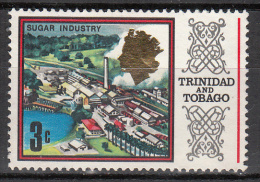 Trinadad And Tobago  Scott No. 145   Used    Year  1969 - Trinidad & Tobago (1962-...)