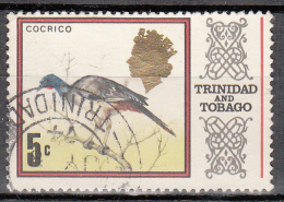 Trinadad And Tobago  Scott No. 146   Used    Year  1969 - Trinidad & Tobago (1962-...)