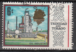 Trinadad And Tobago  Scott No. 147    Used    Year  1969 - Trinidad & Tobago (1962-...)