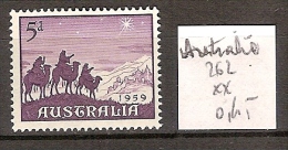Australie 262 ** Côte 0.45 € - Mint Stamps