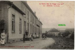 Carte Postale Ancienne De ANOULD – LA SOUCHE - Anould